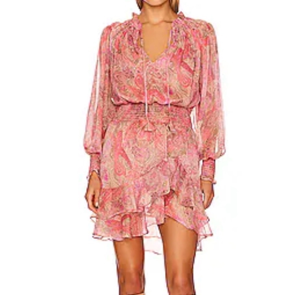 MISA Los Angeles Almaha Dress